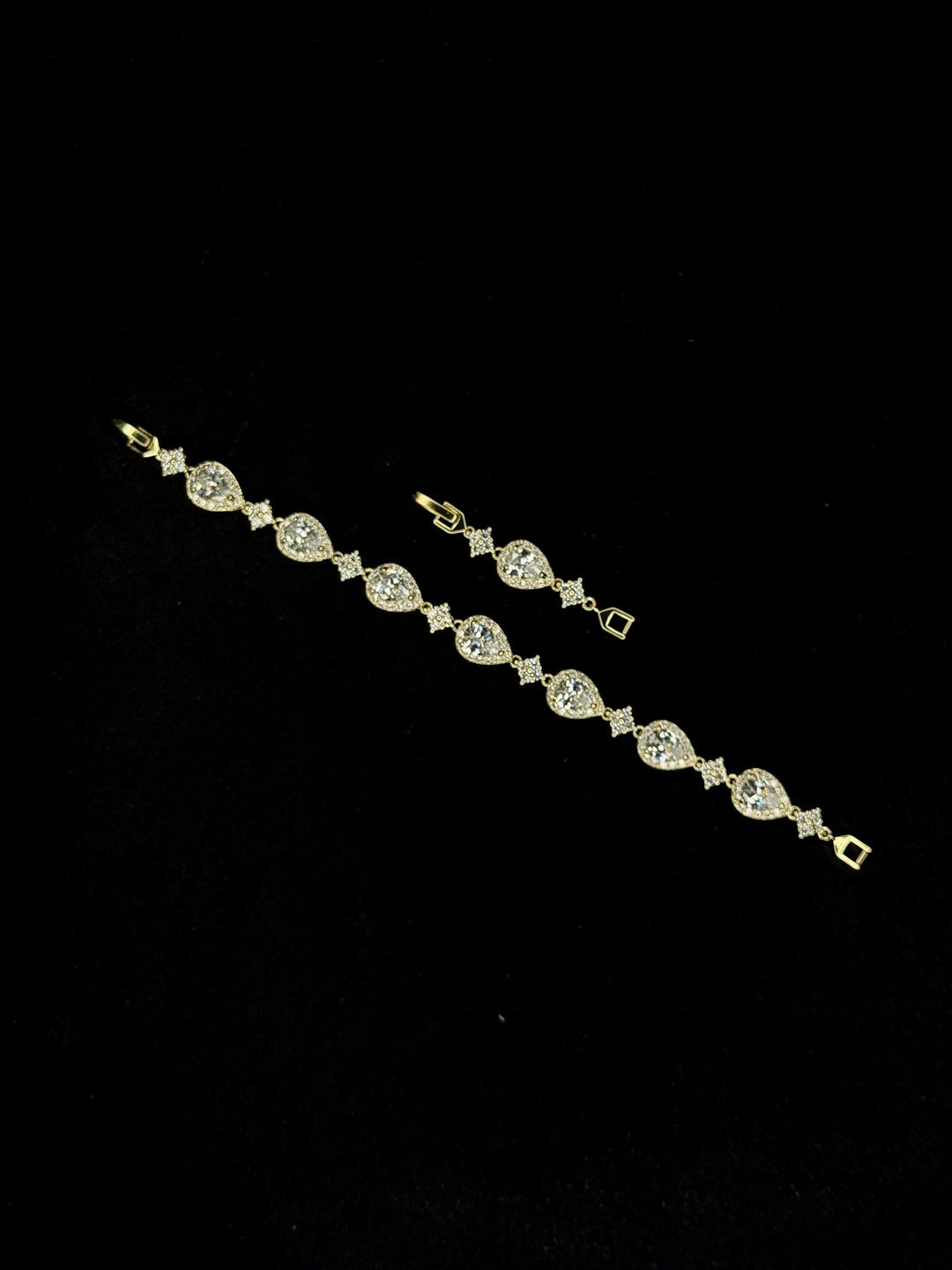 Star Droplet Bracelet