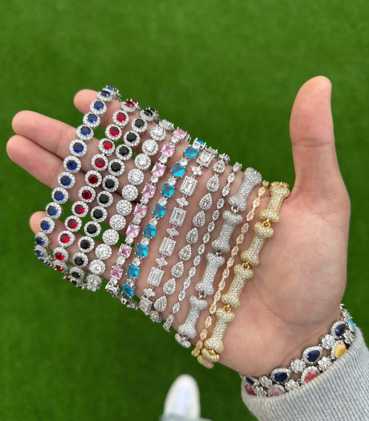 Bracelets