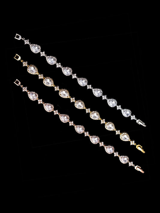 Star Droplet Bracelet