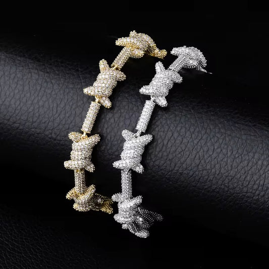 Barbwire Bracelet