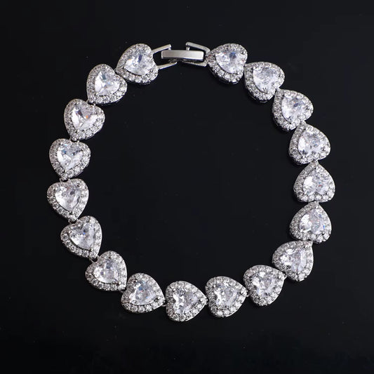Heart  Bracelet