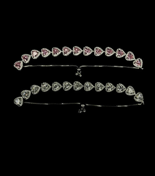 Cupid Heart Bracelet